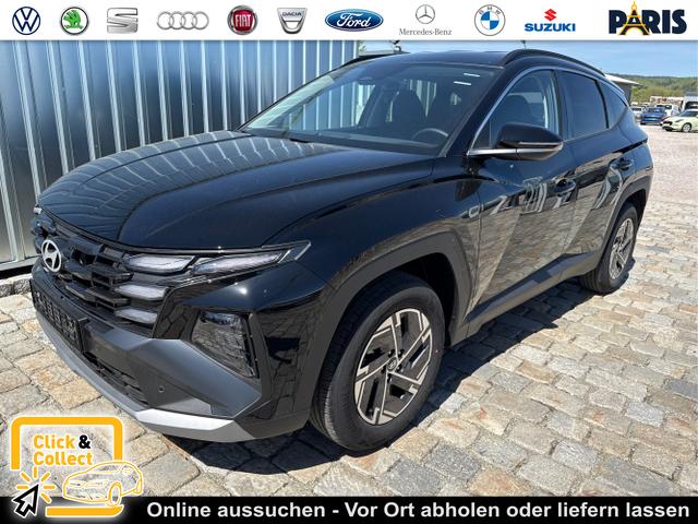 Hyundai TUCSON - Jubile 1.6 T-GDI 48V 2WD Navi-17"-2 Zonen Klimaautomatik-LED-Kamera-Sofort