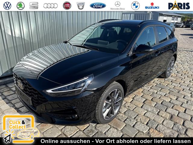 Hyundai i30 Kombi - GO! Plus 1,5 T-GDI MHEV 48 V 140 PS 7-DCT Navi-Klimaautomatik-AppleCarPlay-AndroidAuto-17" Alu-SunSet-Sofort