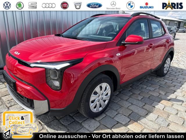 Kia Stonic - NEUES MODELL-Urban-1,0 T-GDI HP MHEV 7 DCT (115 PS)-Navi-Sitzheizung-R&uuml;ckfahrkamera-DAB-Tempomat-Sitzheizung-Fernlichtassistent-2xPDC-R&uuml;ckfahrkamera-sofort verf&uuml;gbar