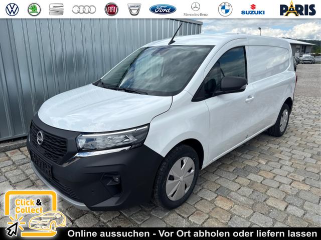 Nissan Townstar Lieferwagen - N-Connecta DIG-T L2H1 96 KW (130 PS) -2xPDC-R&uuml;ckfahrkamera-Klima-Heckt&uuml;ren-Sofort
