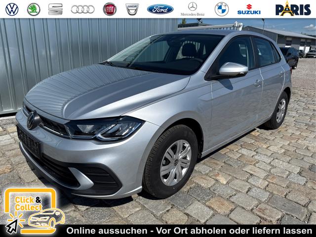 Volkswagen Polo - Yes 1.0 80 PS Sitzheizung-App Connect Wireless-Einparkhilfe-Klima-Sofort