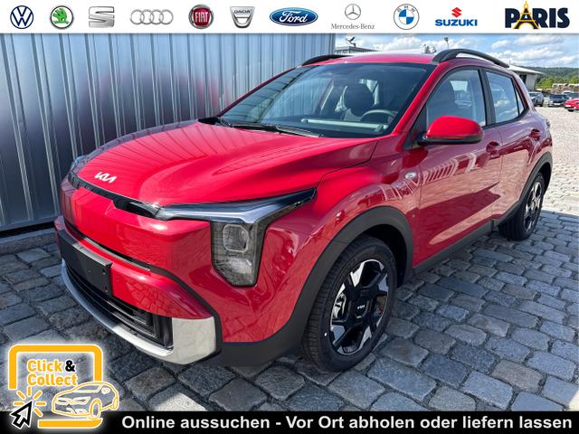 Kia Stonic - NEUES MODELL-Style-1,0 T-GDI GPF (101 PS )-Navi-Sitzheizung-R&uuml;ckfahrkamera-DAB-Tempomat-Sitzheizung-Fernlichtassistent-2xPDC-R&uuml;ckfahrkamera-sofort verf&uuml;gbar