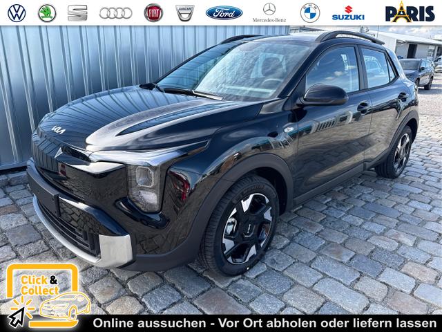 Kia Stonic - NEUES MODELL-Style-1,0 T-GDI GPF (101 PS )-Navi-Sitzheizung-R&uuml;ckfahrkamera-DAB-Tempomat-Sitzheizung-Fernlichtassistent-2xPDC-R&uuml;ckfahrkamera-sofort verf&uuml;gbar