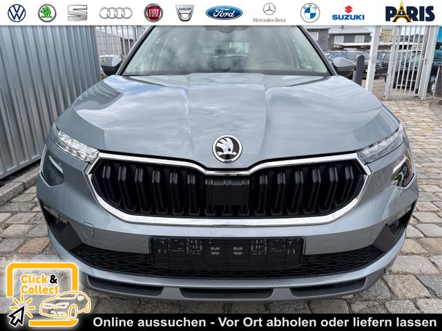 Skoda Kamiq - Selection 1.0 TSI 116 PS 6 Gang 4-Jahre-Garantie-Anh&auml;ngerkupplung schwenkbar-Kessy-16" Alu-2-Zonen-Climatronic-Tempomat-LED-AppleCarPlay-AndroidAuto-R&uuml;ckfahrkamera-2xPDC