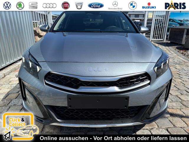 Kia XCeed - GT Line MY26 1.0 T-GDI MHEV 116 PS 7-DCT Automatik-Teilleder-Navi-SHZ-beheizbares Lenkrad-Klimaautomatik 2Zonen-LED-Kamera-2xPDC-18"Alu