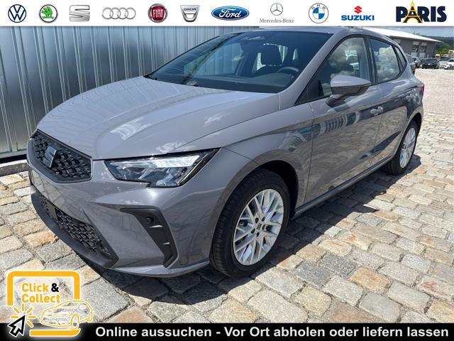 Seat Ibiza - Edition Plus-1,0 TSI 95 PS-5 Jahre Garantie-Tempomat ACC-LED-Winterpaket-16 Zoll-sofort