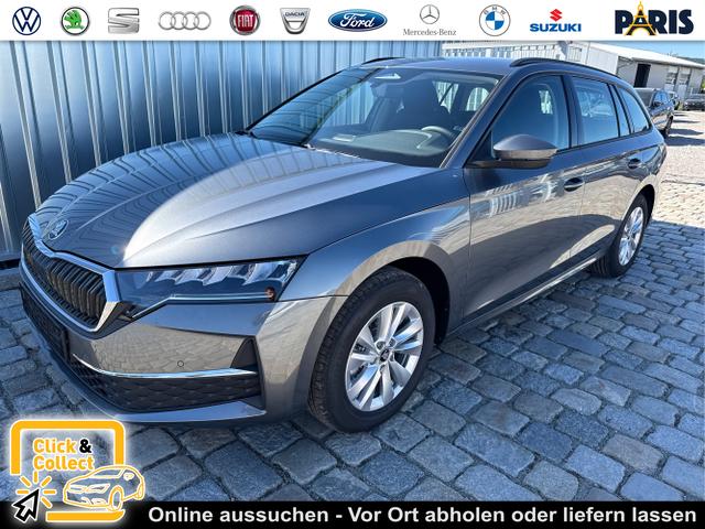 Skoda Octavia Combi - Selection 2,0 TDI 150 PS DSG-5 Jahre Garantie-PDC vorne und hinten-Kamera-Sitzheizung-Navi-Sofort