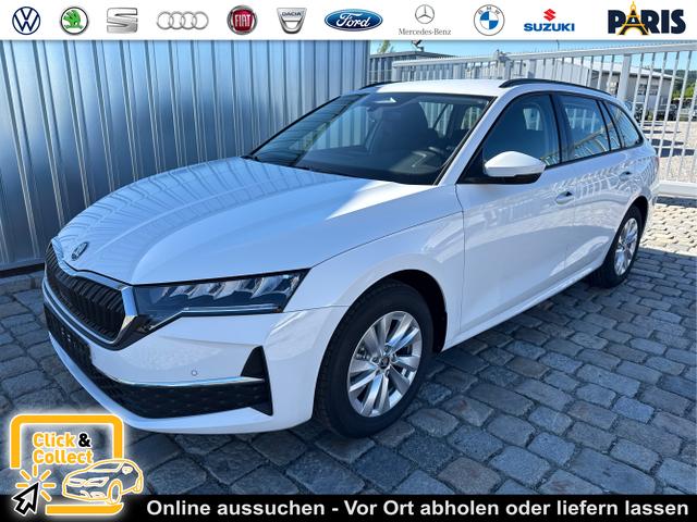 Skoda Octavia Combi - Selection 2,0 TDI 150 PS DSG-4 Jahre Garantie-PDC vorne und hinten-Sitzheizung-Smart Link