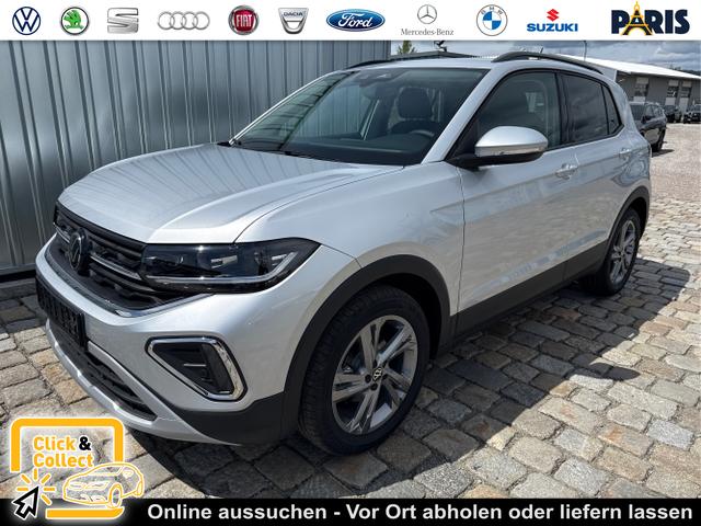 Volkswagen T-Cross - PRIME 1,0 TSI 116 PS DSG -Anh&auml;ngerkupplung- PDC vorne/hinten-R&uuml;ckfahrkamera-AppleCarPlay/AndroidAuto-2 Zonen Klimaautomatik-USB C-ACC inkl. TravelAssist-IQ Light-Keyless Go-Sofort