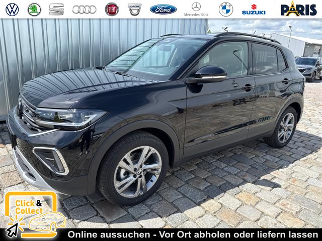 Volkswagen T-Cross - PRIME 1,0 TSI 116 PS DSG -Anh&auml;ngerkupplung- PDC vorne/hinten-R&uuml;ckfahrkamera-AppleCarPlay/AndroidAuto-2 Zonen Klimaautomatik-USB C-ACC inkl. TravelAssist-IQ Light-Keyless Go-Sofort