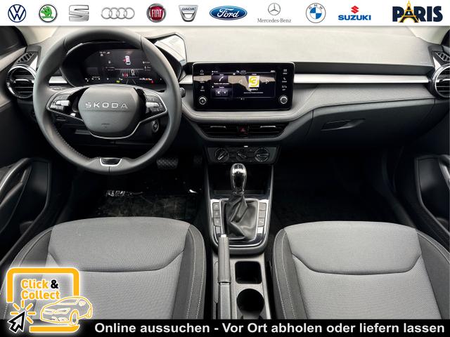Skoda Fabia - Selection 1.0 TSI 115 PS DSG 4-Jahre-Garantie-AppleCarPlay-AndroidAuto-LED-2x PDC-R&uuml;ckfahrkamera-Sitzheizung-DAB-Klima-Tempomat