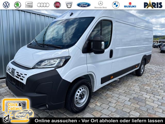 Fiat Ducato - L4H2 MAXI 15mc 2.2 MultiJet 140PS Tempomat-Klima-PDC-R&uuml;ckfahrkamera-DAB-Sofort