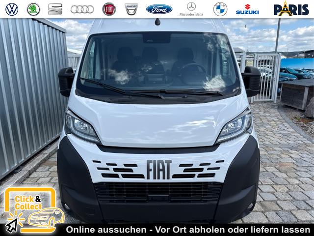 Fiat Ducato - L3H2 13mc 2.2 MultiJet 140PS Tempomat-Klima-PDC-R&uuml;ckfahrkamera-DAB