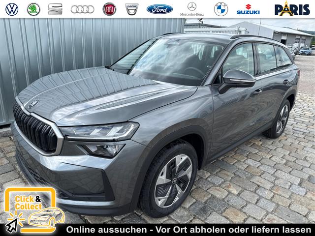 Skoda Kodiaq - Selection 2,0 TSI 204 PS DSG 4x4-4 Jahre Garantie-7-Sitzer-AHK-NAVI-Sofort