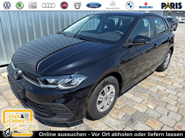 Volkswagen Polo - Yes 1.0 80 PS Sitzheizung-App Connect Wireless-Einparkhilfe-Klima-Sofort
