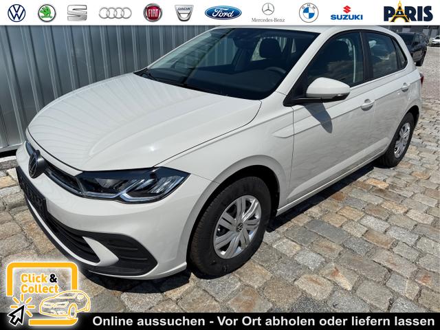 Volkswagen Polo - Yes 1.0 80 PS Sitzheizung-App Connect Wireless-Einparkhilfe-Klima-Sofort