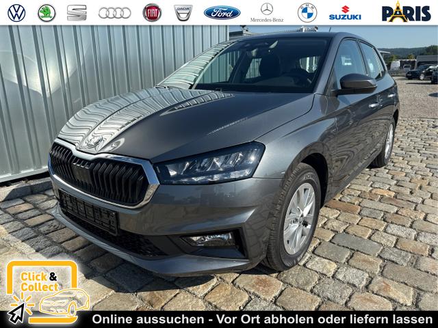 Skoda Fabia - EXTRA PLUS 1.0 TSI 115 PS -5 Jahre Garantie-Smartlink-DAB-Bluetooth-LM Felgen-PDC-Kamera-SHZ-LED-Tempomat-Preishammer-Sofort