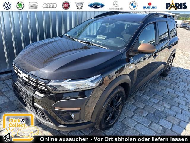 Dacia Jogger - Extreme 1.0 TCe 110 7-Sitzer-AHK-Kamera-LED-AppleCarPlay-AndroidAuto-Winter-Tempomat-Kessy-16''Alu-sofort