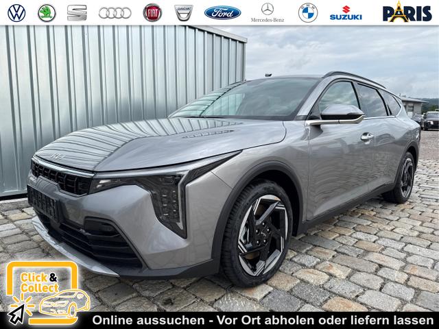 Kia K4 - TOP 1,6 T-GDI DCT7 132 KW (179 PS)-Navi-Leder-el. Sitzverstellung-R&uuml;ckfahrkamera-Sofort