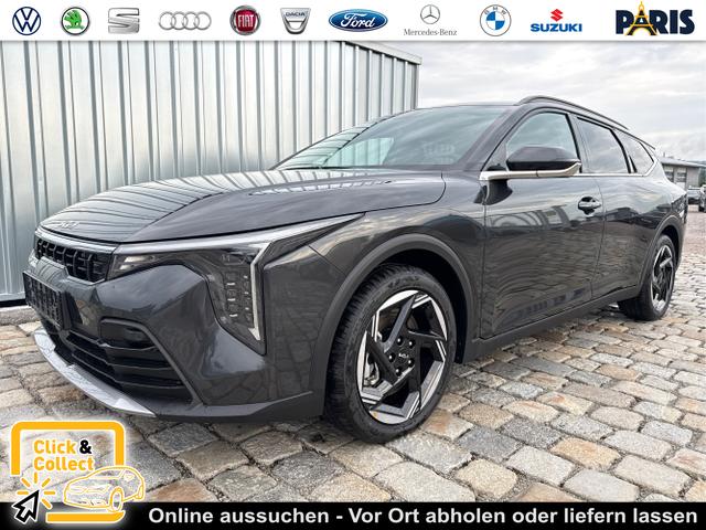 Kia K4 - TOP 1,6 T-GDI DCT7 132 KW (179 PS)-Navi-Leder-el. Sitzverstellung-R&uuml;fahrkamera-Sofort
