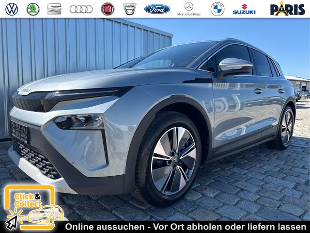 Skoda Elroq - Selection 85 - 82 kWh 285 PS-Modell 2027-5 Jahre Garantie-Navi-AppleCarplay-AndroidAuto-Kessy Advanced-SunSet-LED-ACC-19"-Sofort
