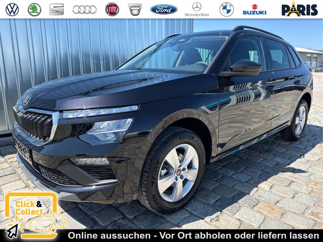 Skoda Kamiq - EXTRA 1.5 TSI 150 PS DSG -5 Jahre Garantie-16" Alu-Tempomat-2-Zonen-Climatronic--LED-AppleCarPlay-AndroidAuto-R&uuml;ckfahrkamera-Preishammer-Sofort