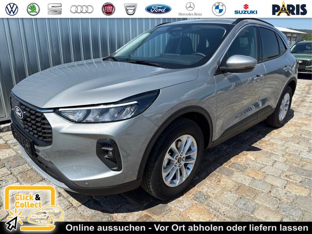 Ford Kuga - Neues Modell Titanium 1,5 EcoBoost-Navi-Kamera-Winterpaket-AHK-5 Jahre Garantie-Sofort