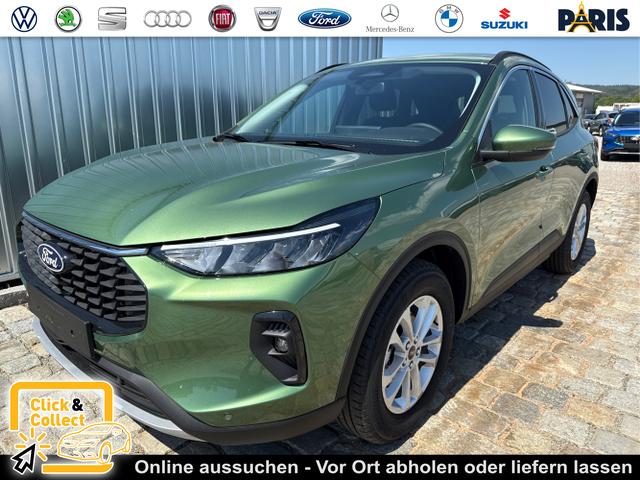 Ford Kuga - Neues Modell Titanium 1,5 EcoBoost-Navi-Kamera-Winterpaket-AHK-5 Jahre Garantie-Sofort