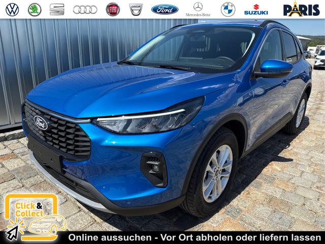 Ford Kuga - Neues Modell Titanium 1,5 EcoBoost-Navi-Kamera-Winterpaket-AHK-5 Jahre Garantie-Sofort