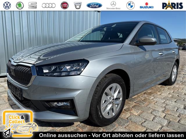 Skoda Fabia - 130 Jahre 1.0 MPI 80 PS-Virtuelles Cockpit-AppleCarplay-Android-Auto-LED-Klima-Tempomat-R&uuml;ckfahrkamera-DAB-SHZ-15" Alu-sofort