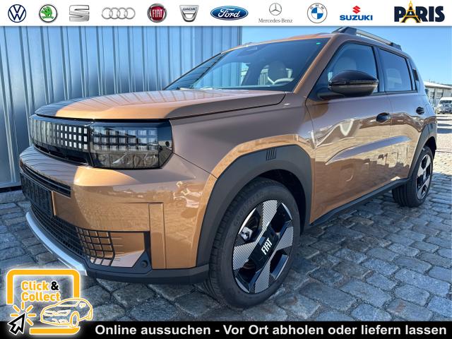 Fiat Grande Panda - La Prima 1,2 eDCT MHEV 81 KW (110 PS) Navi-Sitzheizung-Kamera