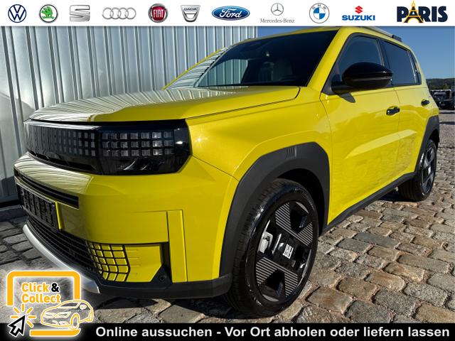 Fiat Grande Panda - La Prima 1,2 eDCT MHEV 81 KW (110 PS) Navi-Sitzheizung-Kamera