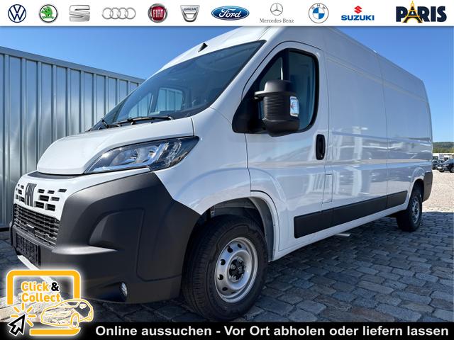Fiat Ducato - L3H2 13mc 2.2 MultiJet 140PS Tempomat-Klima-PDC-R&uuml;ckfahrkamera-DAB