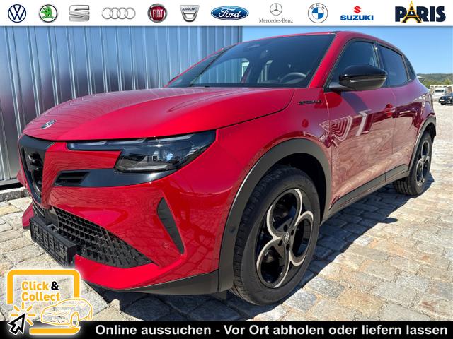 Alfa Romeo Junior - SPECIALE-1.2 MHEV-145 PS-eDCT-NAVI-MATRIX-360Kamera-PDC2x-ALU18"-DAB-KLIMA-SHZ-SUNSET-MASSAGE-sofort