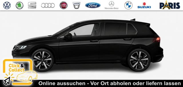Volkswagen Golf - VIII Life 1.5 TSI-116 PS-6 Gang Schaltgetr.-USB C-AndroidAuto&AppleCarPlay-Garantie GV5-DAB-WINTERPAKET-ACC-Travel-Klima 3Zonen-SHZ-LED-PDC-Kamera-ALU18"