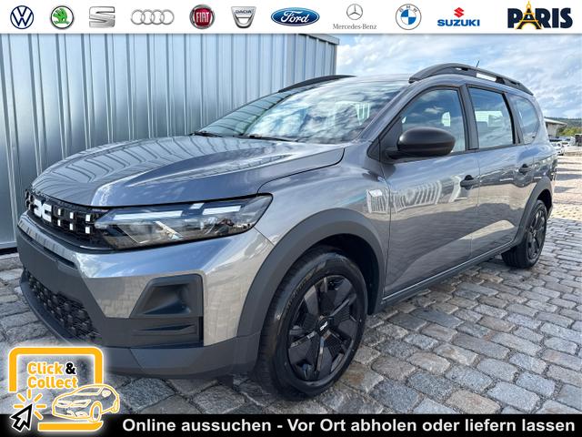Dacia Jogger - Essential 7-Sitzer-Eco G 120-LPG-122 PS-6-Gang-USB C-DAB-Bluetooth-Tempomat-Klima-PDC-sofort