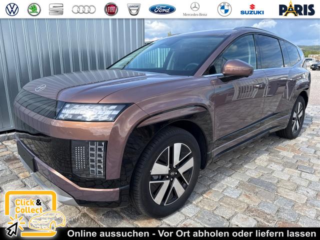 Hyundai IONIQ 9 - Prestige Line-4 WD-7 Sitzer-W&auml;rmepumpe-ACC-SCC-MATRIX LED-Navi-Keyless GO-Massage-BOSE-HeadUp-Klima-PDC2x-360&deg;Kamera-DAB-Alu20"-sofort