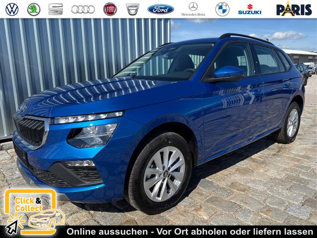 Skoda Kamiq - Selection 1.0 TSI 116 PS DSG 4-Jahre-Garantie--Kessy-16" Alu-2-Zonen-Climatronic-Tempomat-LED-AppleCarPlay-AndroidAuto-R&uuml;ckfahrkamera-2xPDC-Sofort