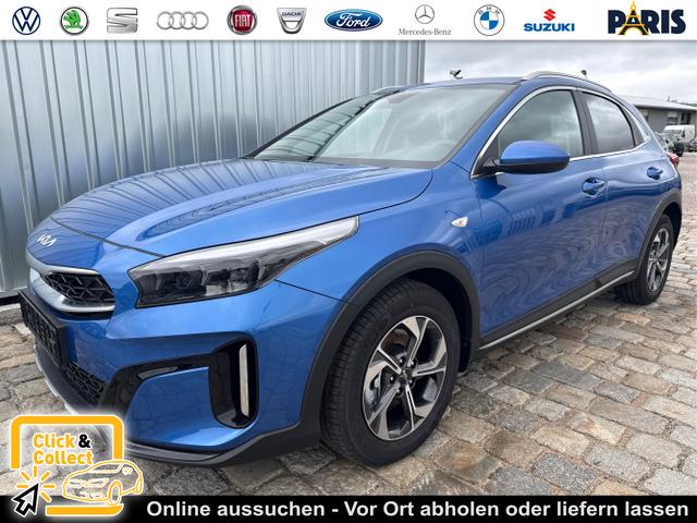 Kia XCeed - STYLE MY26 1.6 T-GDI 150 PS -7DCT-Navi-SHZ-beheizbares Lenkrad-Klimaautomatik 2Zonen-LED-Kamera-PDC-16"Alu_Sofort