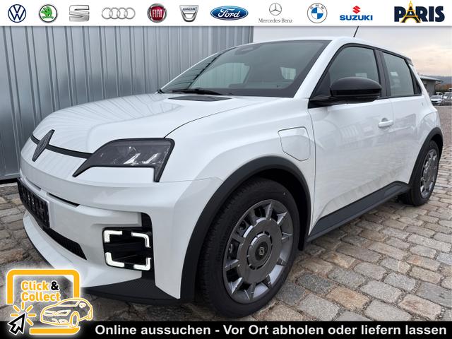 Renault R 5 - URBAN RANGE 122PS-W&auml;rmepumpe-USB C-DAB-Tempomat-LED-Klimaautom.-PDC-sofort