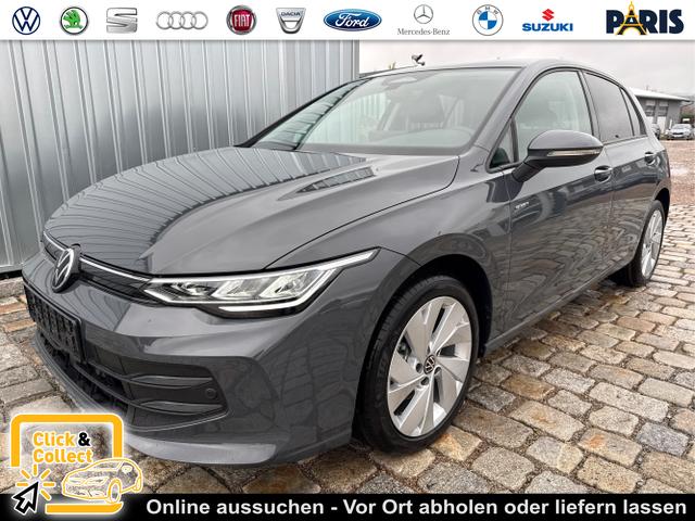 Volkswagen Golf - VIII Life 1.5 TSI-116 PS-6 Gang Schaltgetr.-USB C-AndroidAuto&AppleCarPlay-Garantie GV5-DAB-WINTERPAKET-ACC-Travel-Klima 3Zonen-SHZ-LED-PDC-Kamera-ALU17"-Sofort