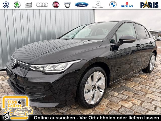 Volkswagen Golf - VIII Life 1.5 TSI-116 PS-6 Gang Schaltgetr.-USB C-AndroidAuto&AppleCarPlay-Garantie GV5-DAB-WINTERPAKET-ACC-Travel-Klima 3Zonen-SHZ-LED-PDC-Kamera-ALU17"-Sofort