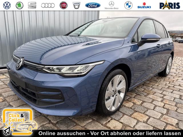 Volkswagen Golf - VIII Life 1.5 TSI-116 PS-6 Gang Schaltgetr.-USB C-AndroidAuto&AppleCarPlay-Garantie GV5-DAB-WINTERPAKET-ACC-Travel-Klima 3Zonen-SHZ-LED-PDC-Kamera-ALU17"-Sofort