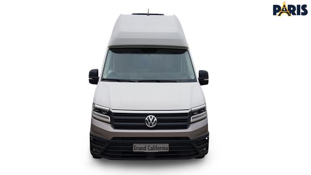 VW Grand California EU-Neuwagen Reimport, Beispielbilder, ggf. teilweise mit Sonderausstattung