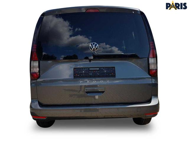 Volkswagen / Caddy / EU-Neuwagen / Reimport, Beispielbilder, ggf. teilweise mit Sonderausstattung