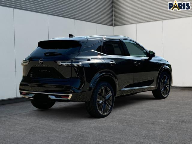 Nissan / Qashqai / Schwarz / / / FACELIFT+360°KAMERA+ACC+PDC+EL. HECKKL. 