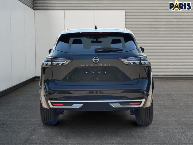 Nissan / Qashqai / Schwarz / / / FACELIFT+360°KAMERA+ACC+PDC+EL. HECKKL. 