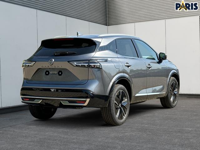 Nissan / Qashqai / Grau / / / FACELIFT+360°KAMERA+ACC+PDC+EL. HECKKL. , Beispielbilder, ggf. teilweise mit Sonderausstattung