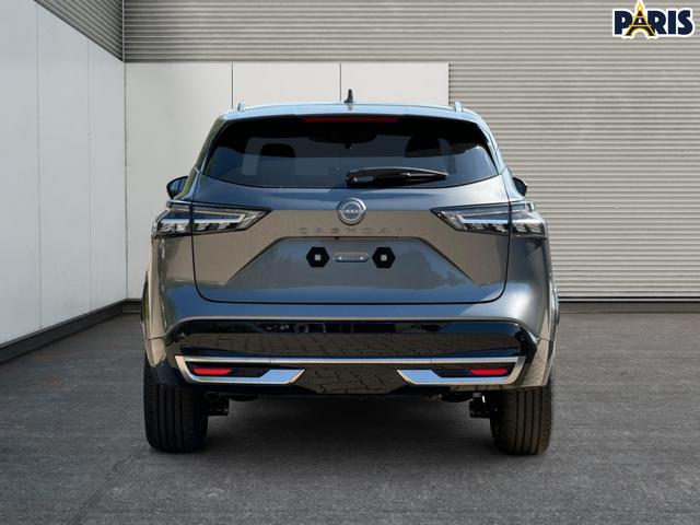 Nissan / Qashqai / Grau / / / FACELIFT+360°KAMERA+ACC+PDC+EL. HECKKL. , Beispielbilder, ggf. teilweise mit Sonderausstattung