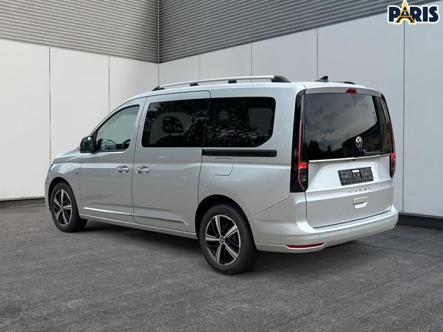 Volkswagen / Caddy Maxi / Silber / / / KAMERA+PARK ASSIST+LED+SHZ+ACC